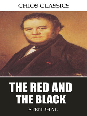cover image of The Red and the Black